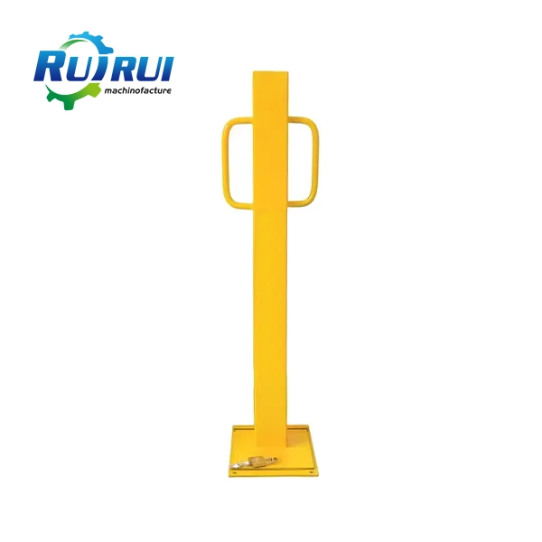 Removable Parking Bollards